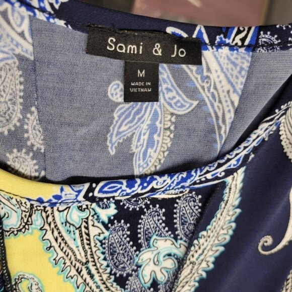 Sami & Jo Textured Dress - Picture 5 of 6